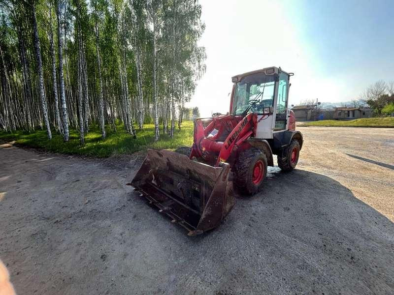 Liebherr Mini Chargeur - Chargeur Compact < 7 tonnes L506 STEREO - Колёсный погрузчик: фото 4 Liebherr Mini Chargeur - Chargeur Compact < 7 tonnes L506 STEREO - Колёсный погрузчик: фото 4