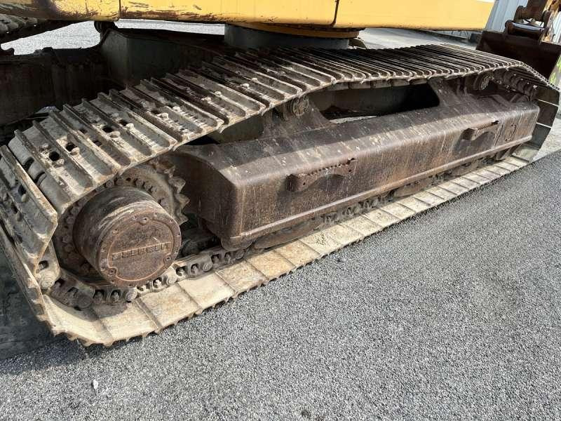 Гусеничный экскаватор Liebherr R904HDSL: фото 24