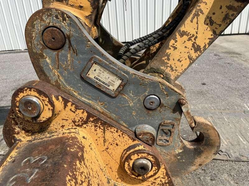 Гусеничный экскаватор Liebherr R904HDSL: фото 12