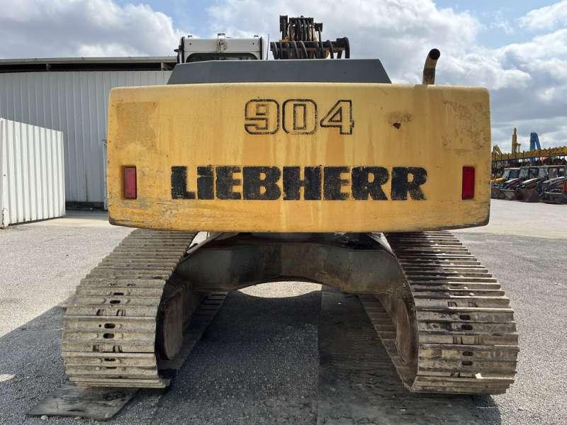 Гусеничный экскаватор Liebherr R904HDSL: фото 11