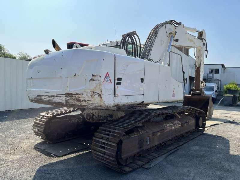 Liebherr R924C HD-SL - Гусеничный экскаватор: фото 5 Liebherr R924C HD-SL - Гусеничный экскаватор: фото 5