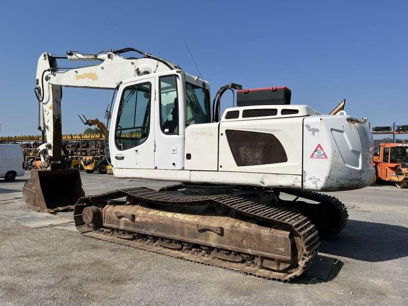 Liebherr R924C HD-SL - Гусеничный экскаватор: фото 4 Liebherr R924C HD-SL - Гусеничный экскаватор: фото 4