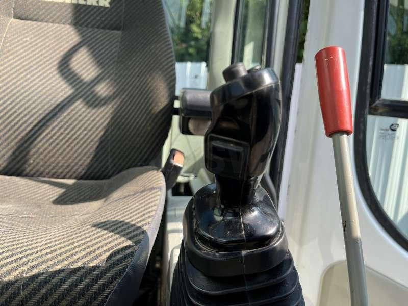 Гусеничный экскаватор Liebherr R924C HD-SL: фото 44