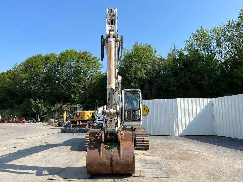 Гусеничный экскаватор Liebherr R924C HD-SL: фото 8