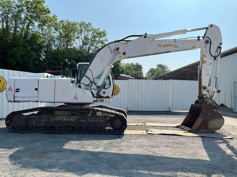 Гусеничный экскаватор Liebherr R924C HD-SL: фото 6