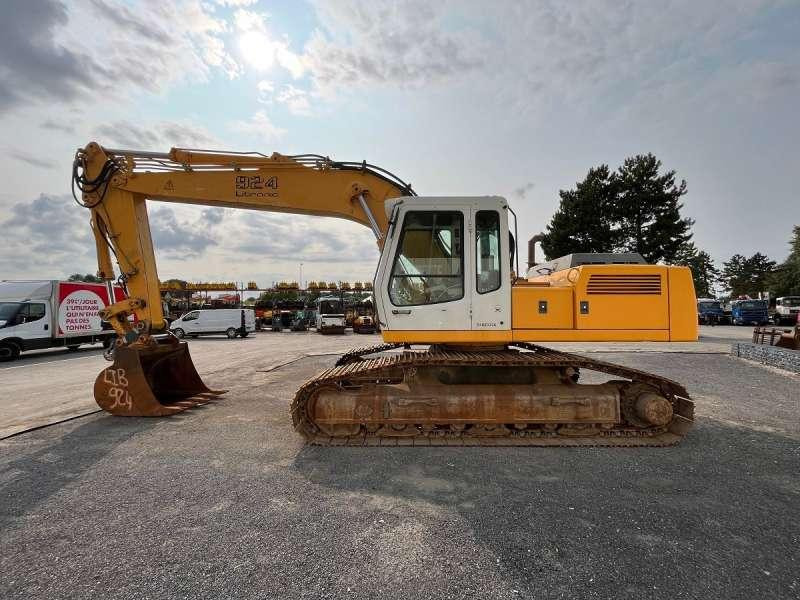 Liebherr R924HDSL LITRONIC - Гусеничный экскаватор: фото 4 Liebherr R924HDSL LITRONIC - Гусеничный экскаватор: фото 4