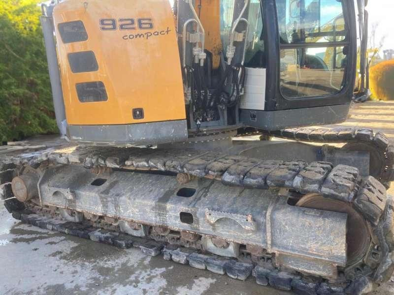 Гусеничный экскаватор Liebherr R926 COMPACT: фото 8