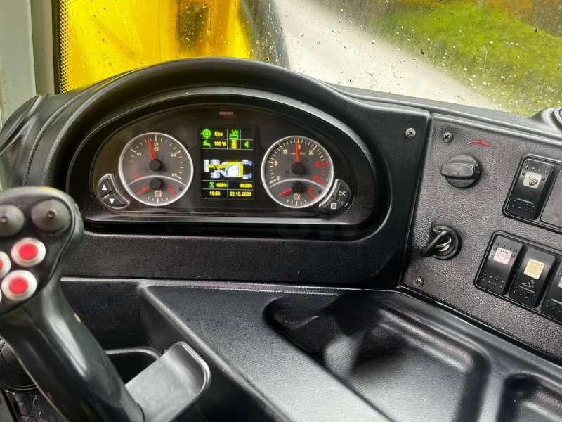 MENZI MUCK M325 - Шагающий экскаватор-паук: фото 4 MENZI MUCK M325 - Шагающий экскаватор-паук: фото 4