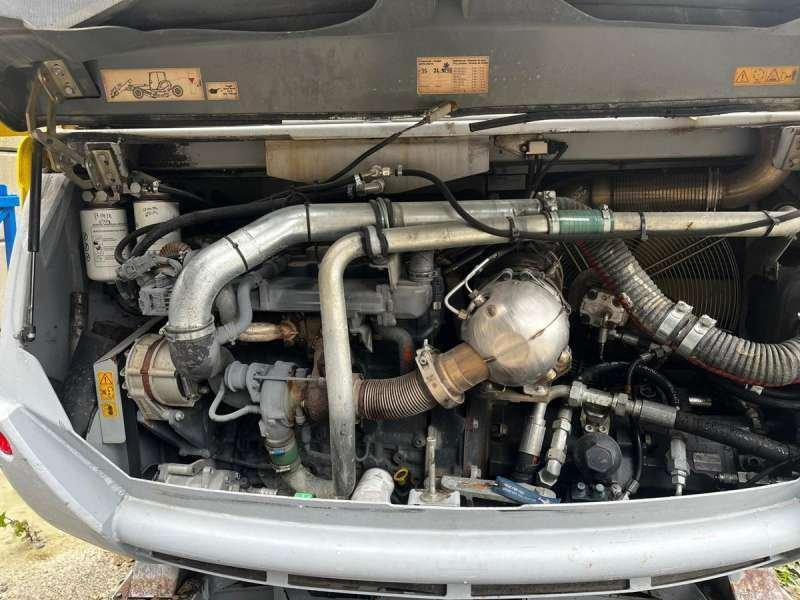 MENZI MUCK M325 - Шагающий экскаватор-паук: фото 3 MENZI MUCK M325 - Шагающий экскаватор-паук: фото 3