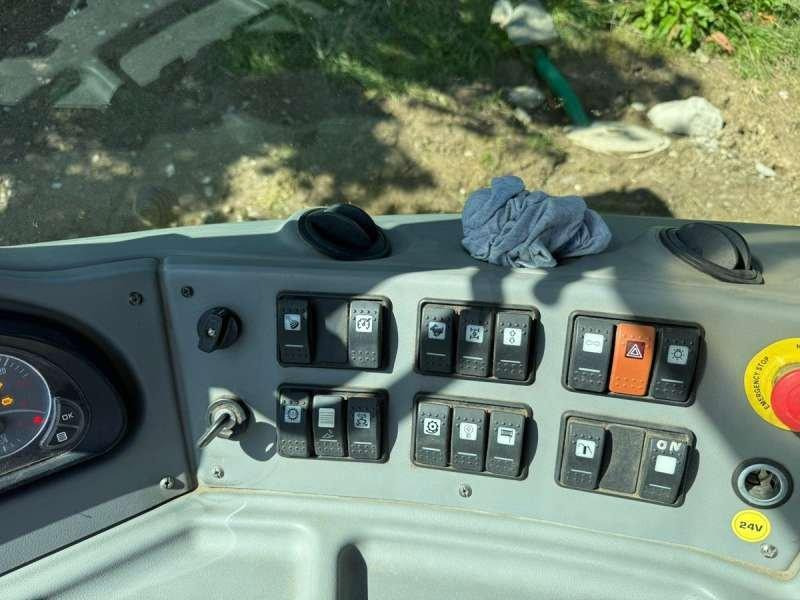 MENZI MUCK M525 - Шагающий экскаватор-паук: фото 5 MENZI MUCK M525 - Шагающий экскаватор-паук: фото 5