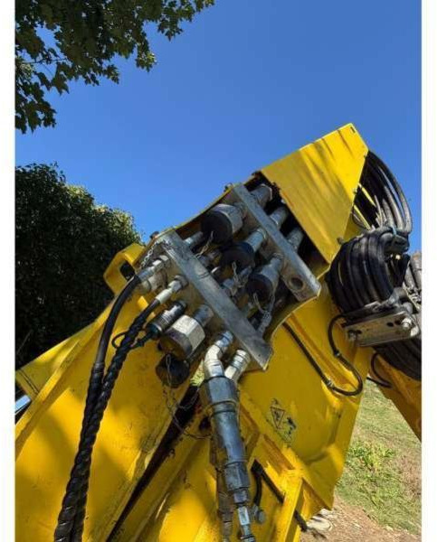 MENZI MUCK M525 - Шагающий экскаватор-паук: фото 4 MENZI MUCK M525 - Шагающий экскаватор-паук: фото 4