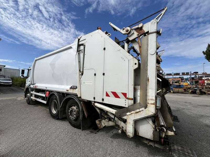 Mercedes AXOR 2533 - Мусоровоз: фото 5 Mercedes AXOR 2533 - Мусоровоз: фото 5