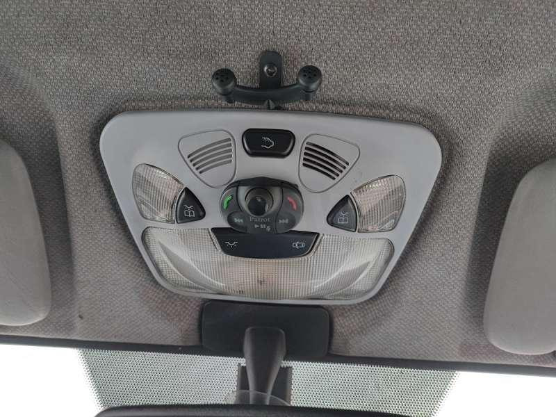 Mercedes G 270 2.7 CDI в лизинг Mercedes G 270 2.7 CDI: фото 36