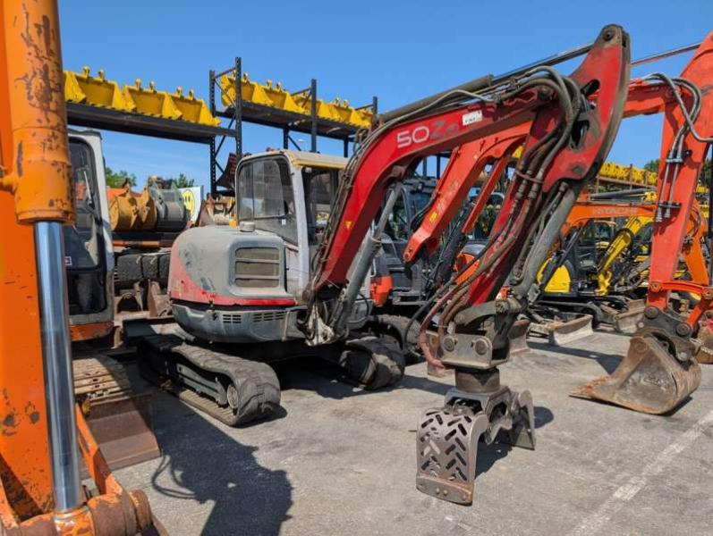 Neuson 50Z3 RD - Мини-экскаватор: фото 1 Neuson 50Z3 RD - Мини-экскаватор: фото 1