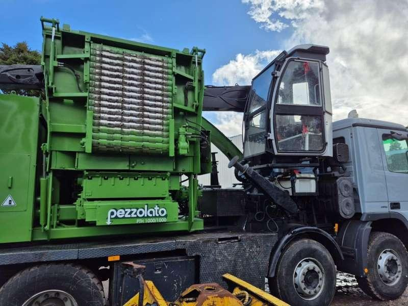 PEZZOLATO A BOIS PTH 1000/1000 - Измельчитель древесины: фото 4 PEZZOLATO A BOIS PTH 1000/1000 - Измельчитель древесины: фото 4