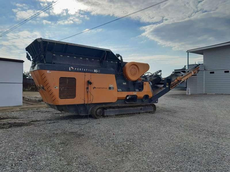 Portafill Concasseur MJ-9 A MACHOIRE - Дробилка: фото 2 Portafill Concasseur MJ-9 A MACHOIRE - Дробилка: фото 2