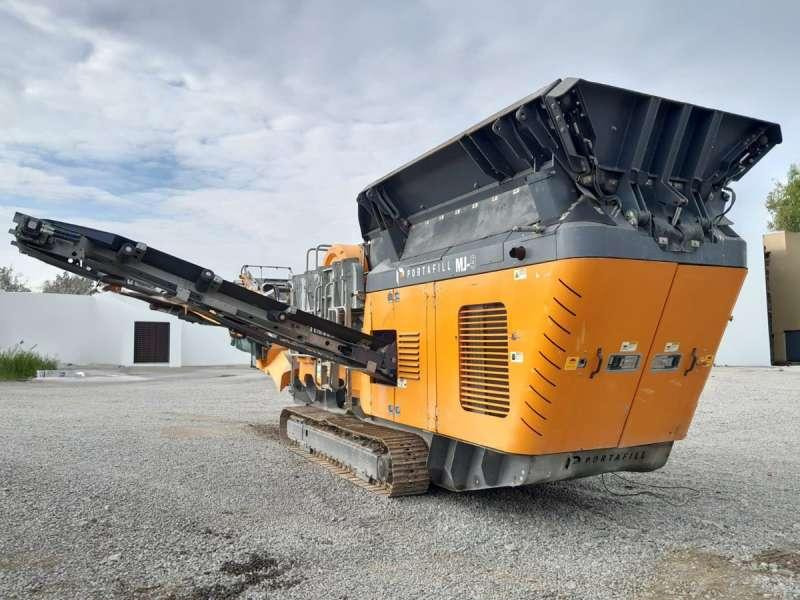 Portafill Concasseur MJ-9 A MACHOIRE - Дробилка: фото 4 Portafill Concasseur MJ-9 A MACHOIRE - Дробилка: фото 4