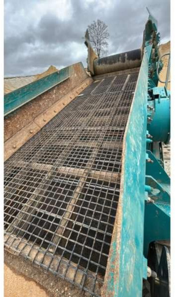 Powerscreen WARRIOR 1400X - Грохот: фото 5 Powerscreen WARRIOR 1400X - Грохот: фото 5