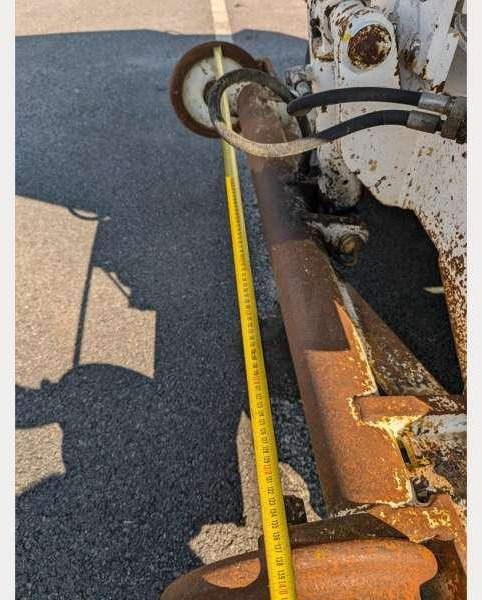 Мини-самосвал ROBERT AEBI AEBI KPC-2000 RK-H RAIL ROUTE: фото 44