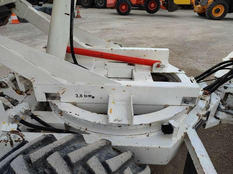 Мини-самосвал ROBERT AEBI AEBI KPC-2000 RK-H RAIL ROUTE: фото 22