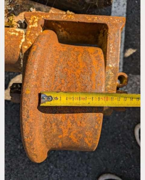 Мини-самосвал ROBERT AEBI AEBI KPC-2000 RK-H RAIL ROUTE: фото 47