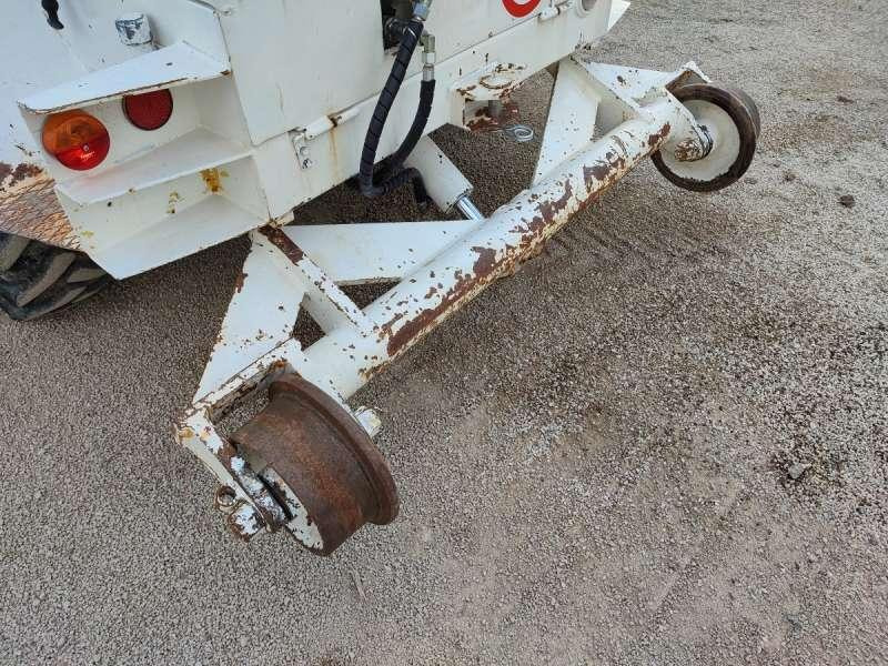 Мини-самосвал ROBERT AEBI AEBI KPC-2000 RK-H RAIL ROUTE: фото 15