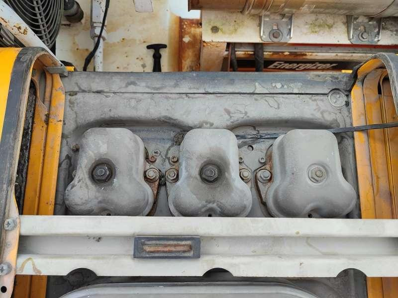 Мини-самосвал ROBERT AEBI AEBI KPC-2000 RK-H RAIL ROUTE: фото 40