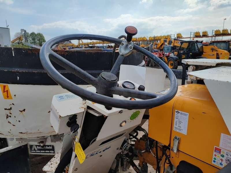 Мини-самосвал ROBERT AEBI AEBI KPC-2000 RK-H RAIL ROUTE: фото 32