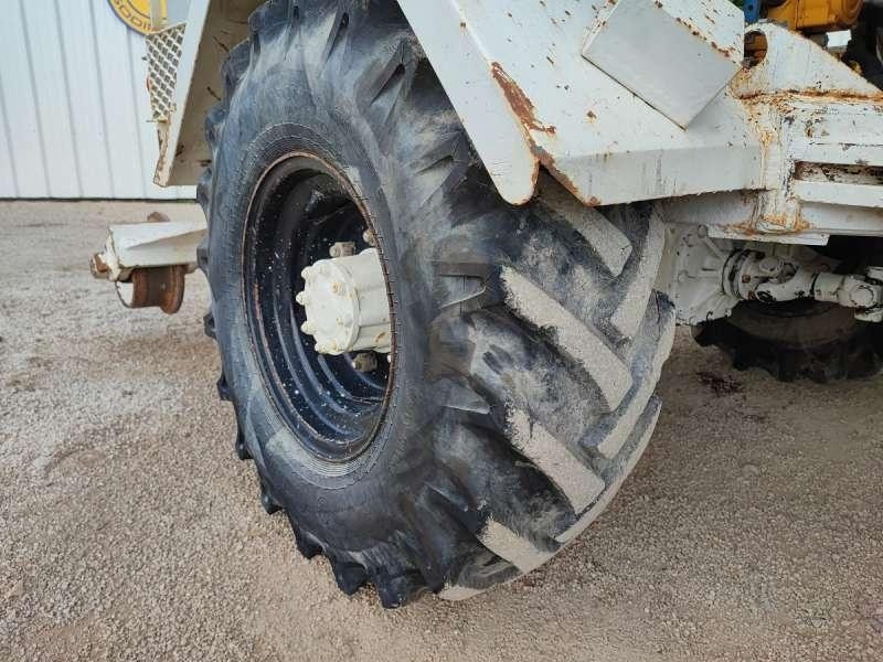 Мини-самосвал ROBERT AEBI AEBI KPC-2000 RK-H RAIL ROUTE: фото 17