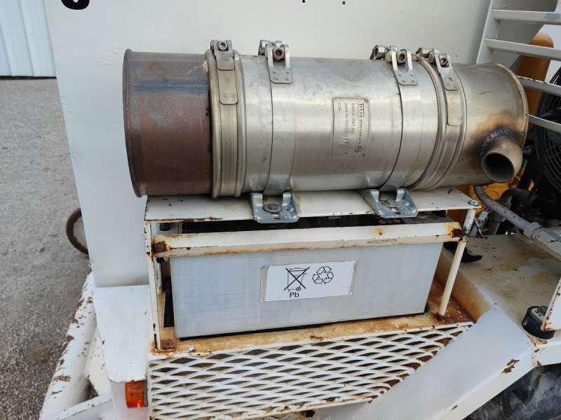 Мини-самосвал ROBERT AEBI AEBI KPC-2000 RK-H RAIL ROUTE: фото 28