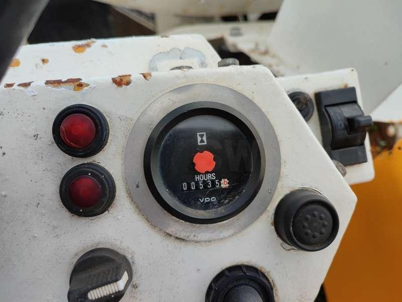 Мини-самосвал ROBERT AEBI AEBI KPC-2000 RK-H RAIL ROUTE: фото 33