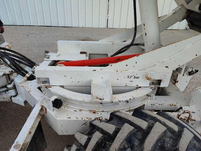 Мини-самосвал ROBERT AEBI AEBI KPC-2000 RK-H RAIL ROUTE: фото 23