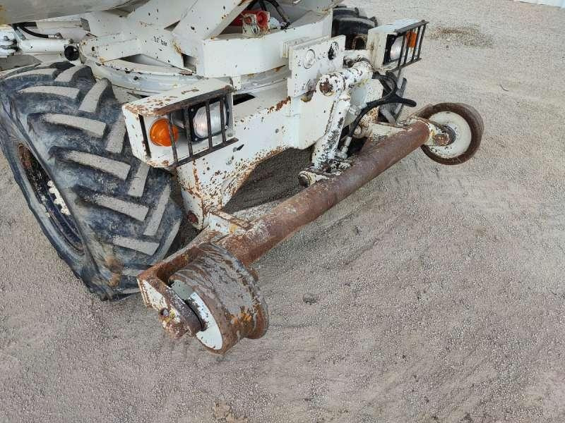 Мини-самосвал ROBERT AEBI AEBI KPC-2000 RK-H RAIL ROUTE: фото 12