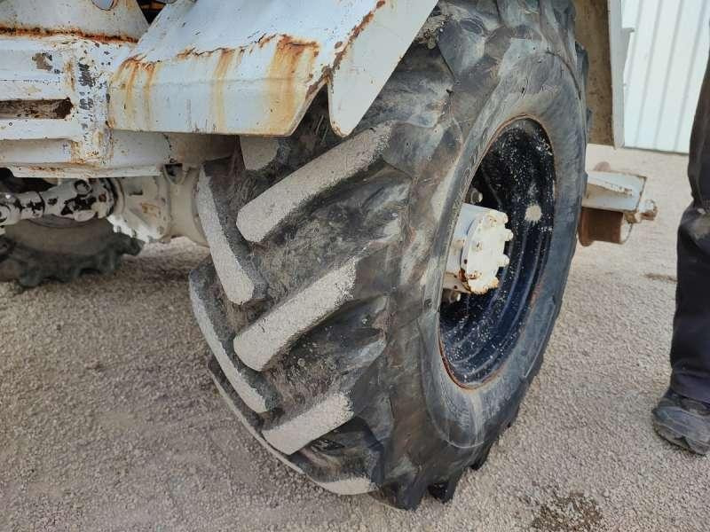 Мини-самосвал ROBERT AEBI AEBI KPC-2000 RK-H RAIL ROUTE: фото 19