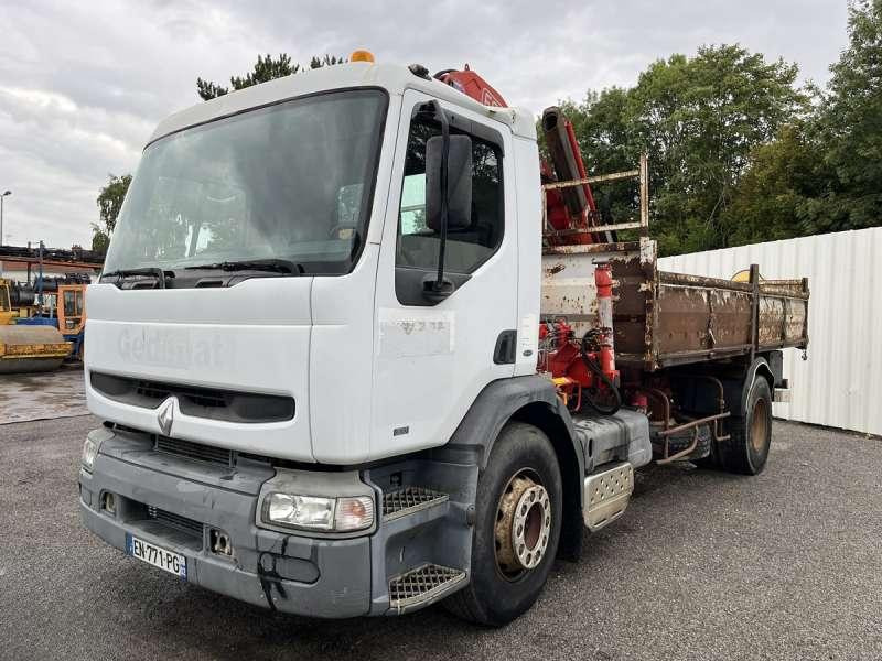 Renault A GRUE PREMIUM 300 - Самосвал: фото 2 Renault A GRUE PREMIUM 300 - Самосвал: фото 2