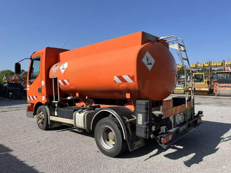 Renault MIDLUM 180 DCI - Грузовик-цистерна: фото 5 Renault MIDLUM 180 DCI - Грузовик-цистерна: фото 5