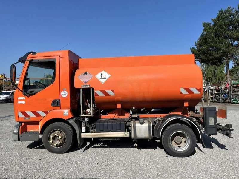 Renault MIDLUM 180 DCI - Грузовик-цистерна: фото 4 Renault MIDLUM 180 DCI - Грузовик-цистерна: фото 4