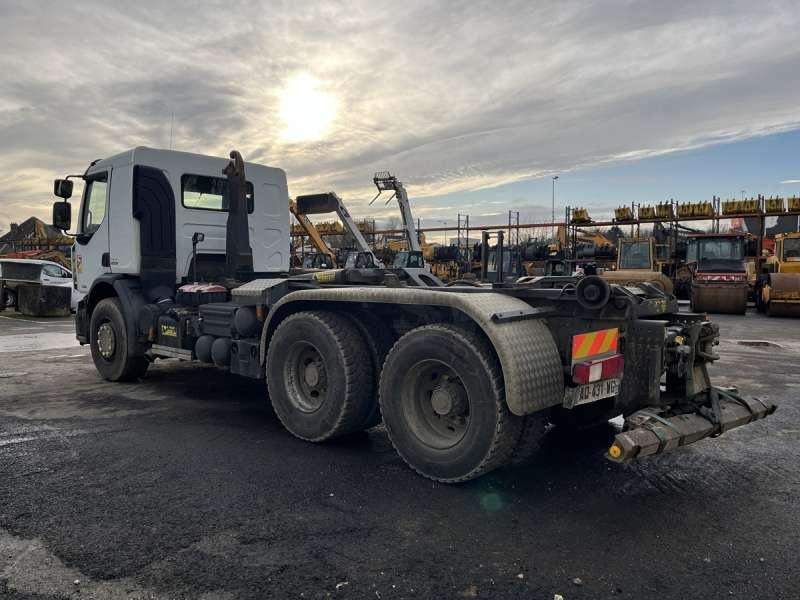 Renault PREMIUM LANDER 370DXI - Крюковой мультилифт: фото 5 Renault PREMIUM LANDER 370DXI - Крюковой мультилифт: фото 5