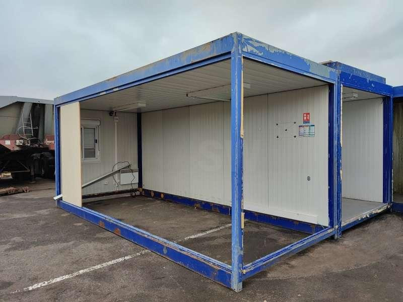 SOTRAMO 15 M2 - Жилой контейнер: фото 1 SOTRAMO 15 M2 - Жилой контейнер: фото 1