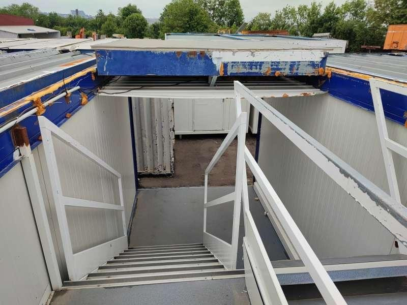 SOTRAMO 15 M2 - Жилой контейнер: фото 5 SOTRAMO 15 M2 - Жилой контейнер: фото 5