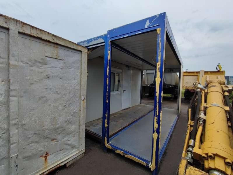 SOTRAMO COULOIRS DE 5 M - Жилой контейнер: фото 2 SOTRAMO COULOIRS DE 5 M - Жилой контейнер: фото 2