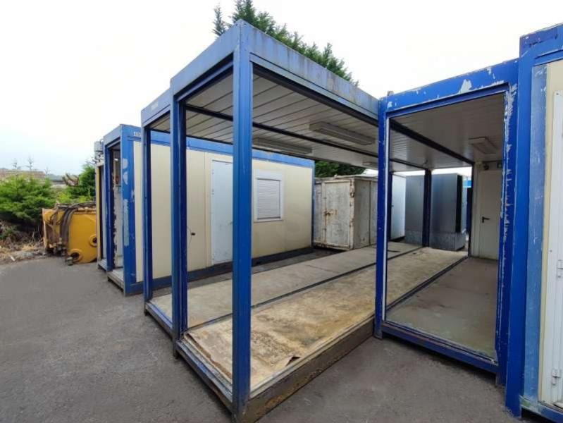 SOTRAMO COULOIRS DE 7 M 50 - Жилой контейнер: фото 2 SOTRAMO COULOIRS DE 7 M 50 - Жилой контейнер: фото 2