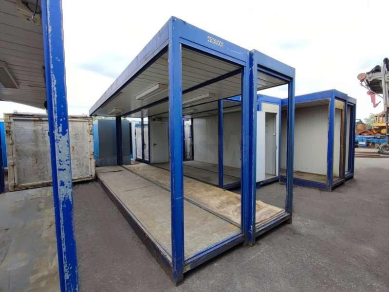 Жилой контейнер SOTRAMO COULOIRS DE 7 M 50: фото 1