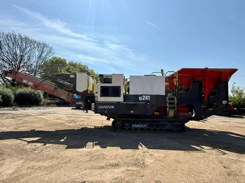 Sandvik QJ241 - Дробилка: фото 3 Sandvik QJ241 - Дробилка: фото 3