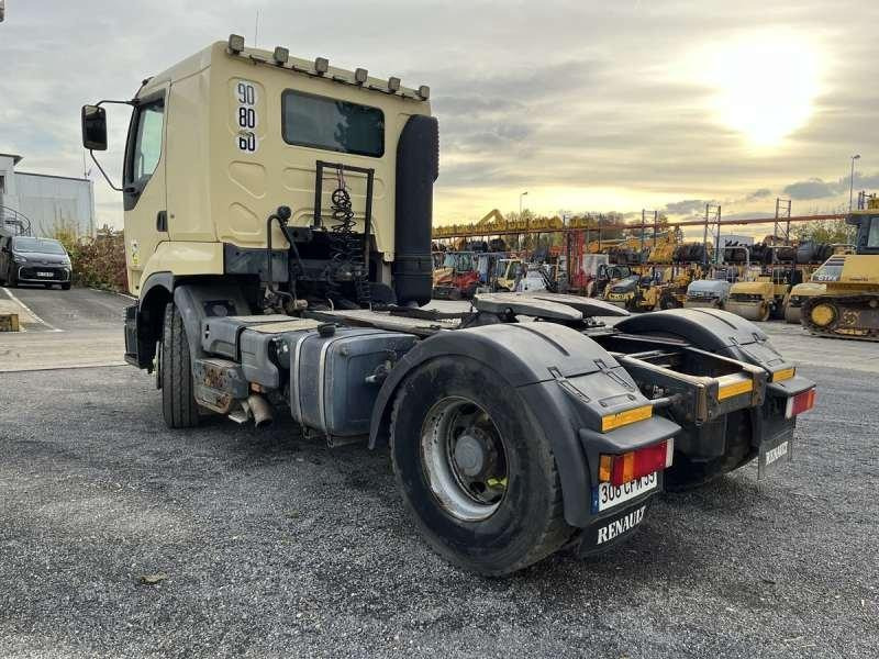 Renault PREMIUM 420 DCI 4X2 - Тягач: фото 5 Renault PREMIUM 420 DCI 4X2 - Тягач: фото 5