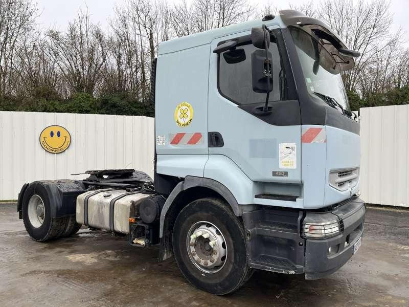 Renault PREMIUM 420 DCI - Тягач: фото 1 Renault PREMIUM 420 DCI - Тягач: фото 1