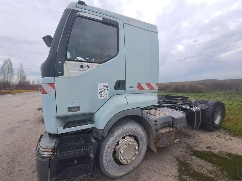 Renault Tracteur Routier PREMIUM 420.19 DCI 4X2 - Тягач: фото 1 Renault Tracteur Routier PREMIUM 420.19 DCI 4X2 - Тягач: фото 1