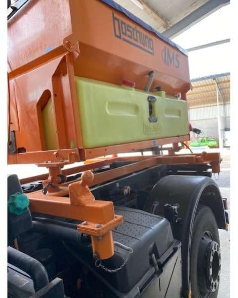 Unimog UNIMOG - Снегоуборочная машина: фото 5 Unimog UNIMOG - Снегоуборочная машина: фото 5