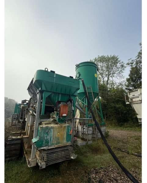 VERSCHUERE CENTRALE TRAITEMENT CHAUX - Бетонный завод: фото 5 VERSCHUERE CENTRALE TRAITEMENT CHAUX - Бетонный завод: фото 5