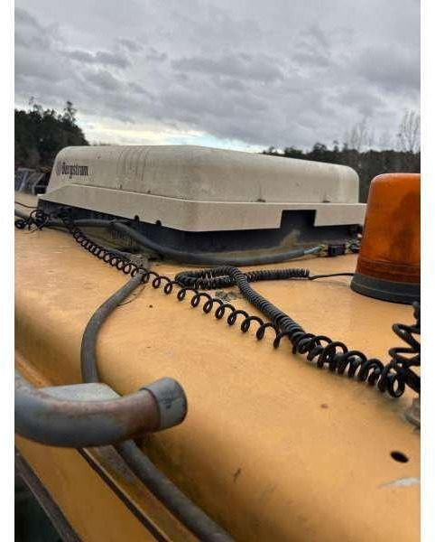 Сочленённый самосвал Volvo A30C: фото 6 Сочленённый самосвал Volvo A30C: фото 6